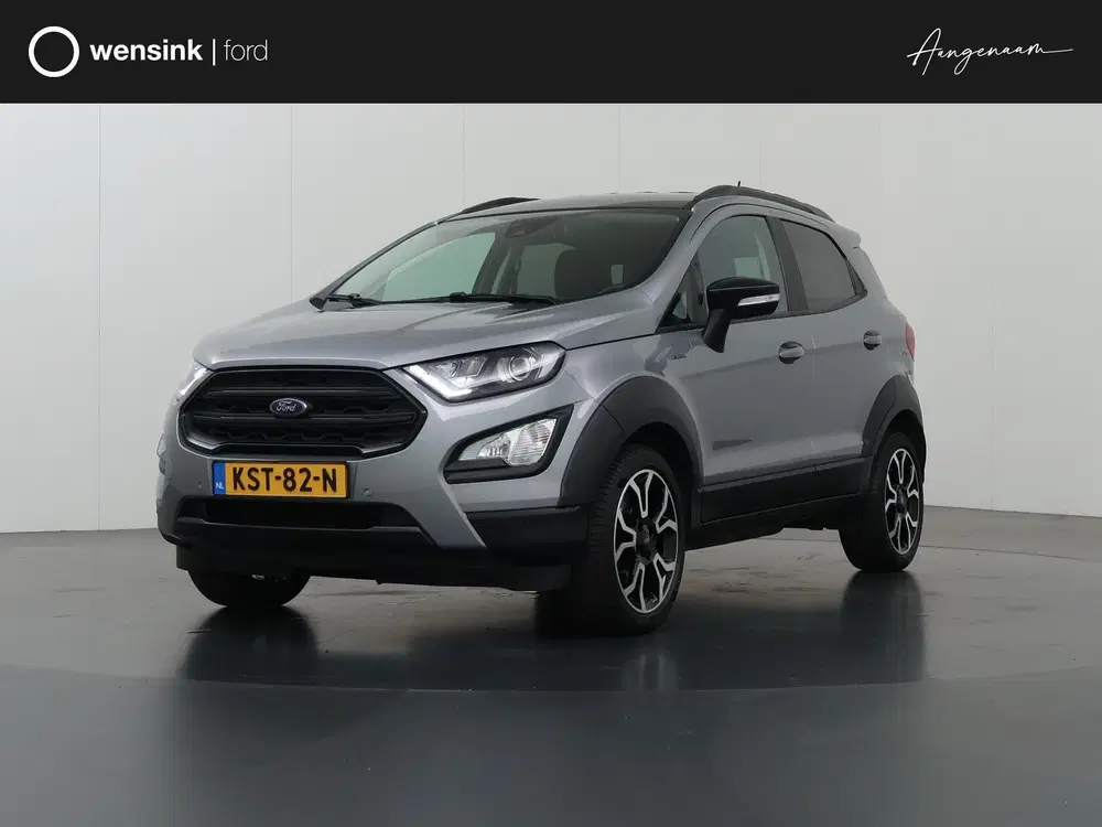 Ford EcoSport 1.0 EcoBoost Active uit 2022