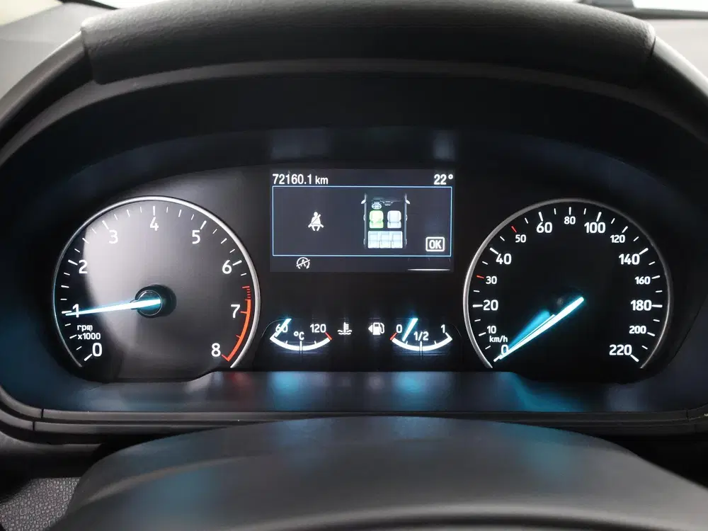 Ford EcoSport 1.0 EcoBoost Active uit 2022, foto 13