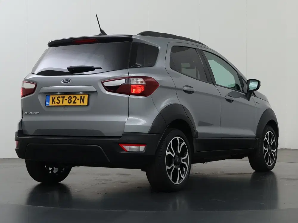 Ford EcoSport 1.0 EcoBoost Active uit 2022, foto 2