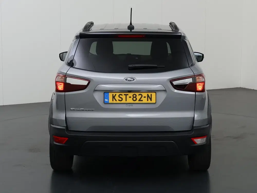 Ford EcoSport 1.0 EcoBoost Active uit 2022, foto 4