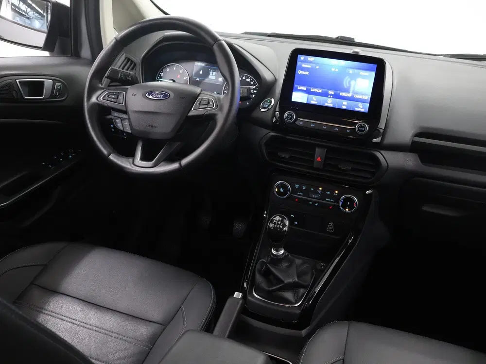 Ford EcoSport 1.0 EcoBoost Active uit 2022, foto 9