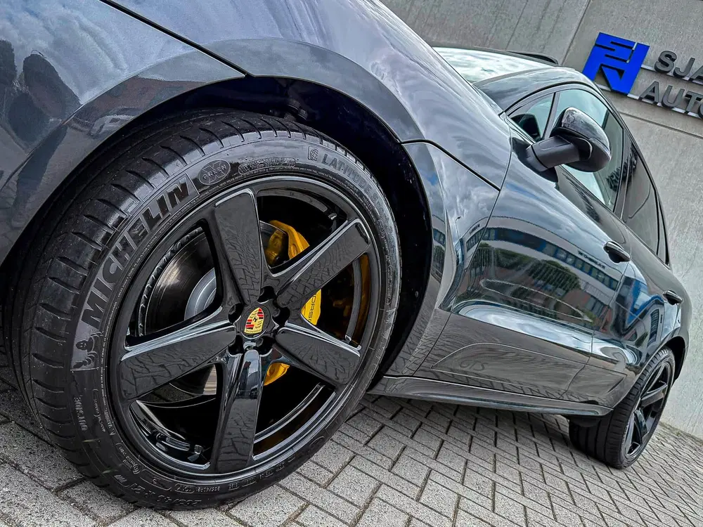 Porsche Macan 3.0 S 354pk V6 PDK SportDesign GTS NIEUW M uit 2019, foto 15