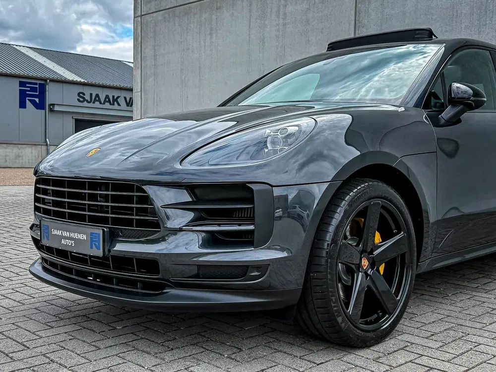Porsche Macan 3.0 S 354pk V6 PDK SportDesign GTS NIEUW M uit 2019, foto 7