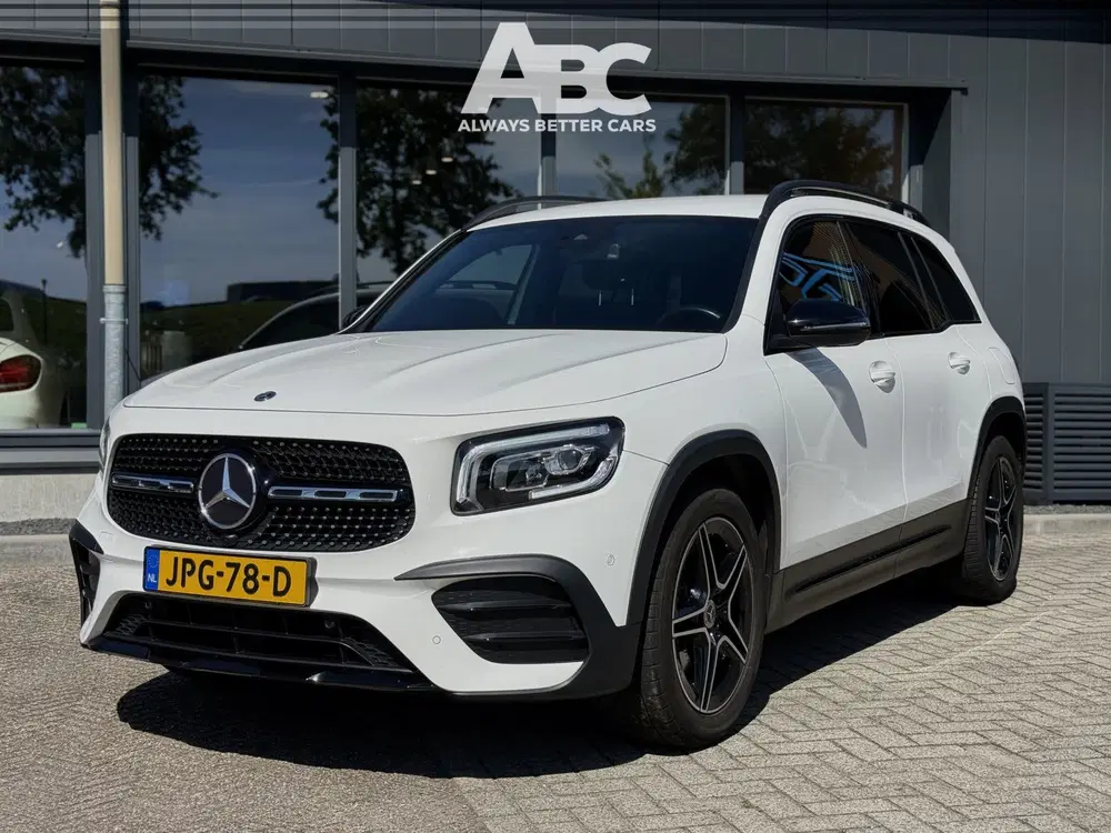 Mercedes-Benz GLB 200 Business Solution AMG (bj 2020) uit 2020