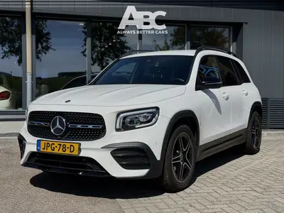 Mercedes-Benz GLB 200 Business Solution AMG (bj 2020) uit 2020