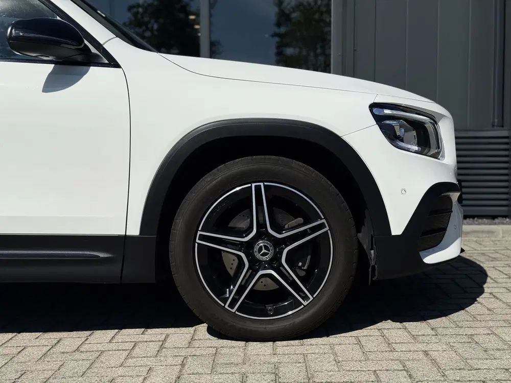Mercedes-Benz GLB 200 Business Solution AMG (bj 2020) uit 2020, foto 10