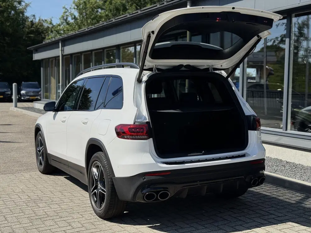 Mercedes-Benz GLB 200 Business Solution AMG (bj 2020) uit 2020, foto 11