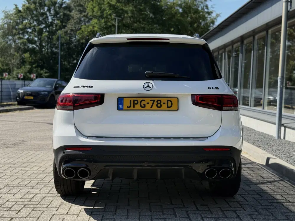 Mercedes-Benz GLB 200 Business Solution AMG (bj 2020) uit 2020, foto 3