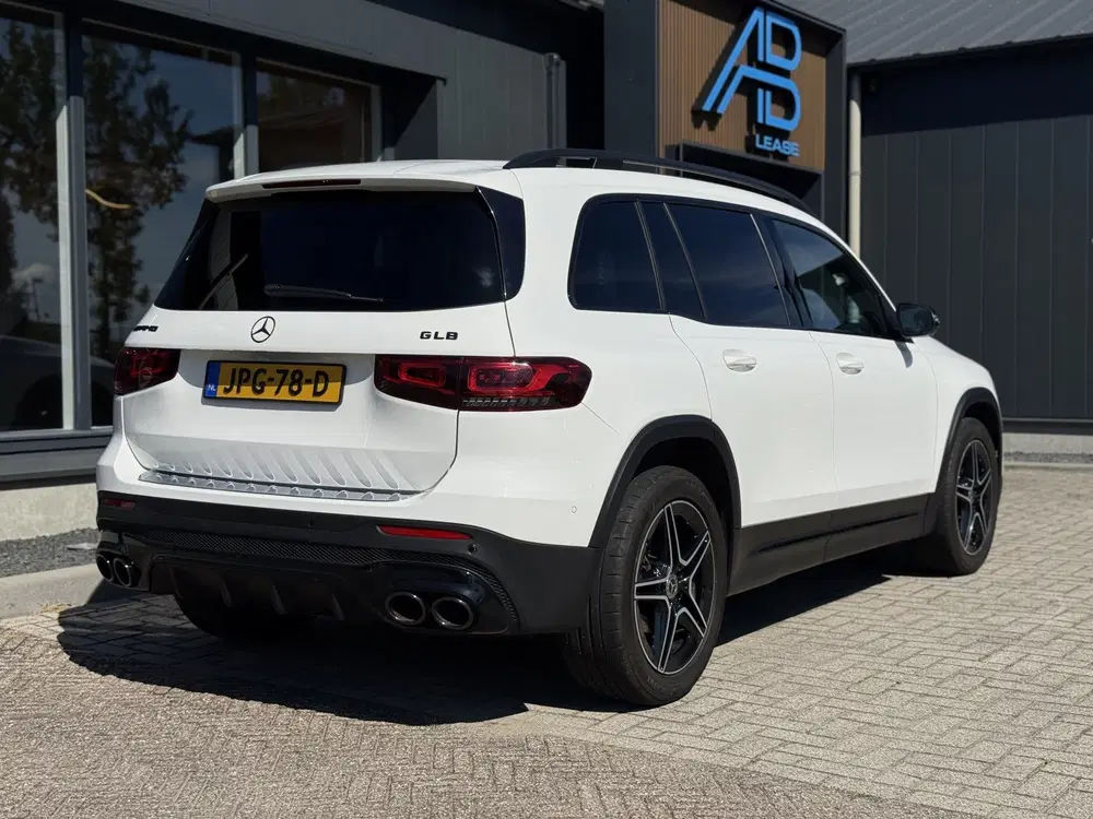 Mercedes-Benz GLB 200 Business Solution AMG (bj 2020) uit 2020, foto 4