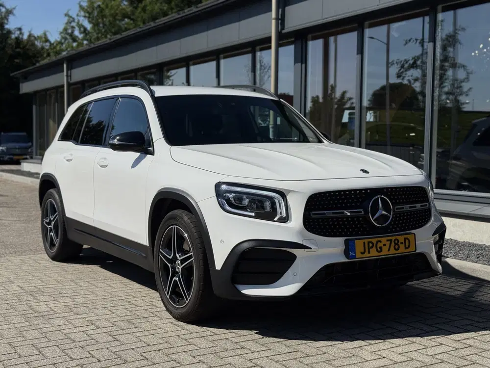 Mercedes-Benz GLB 200 Business Solution AMG (bj 2020) uit 2020, foto 5