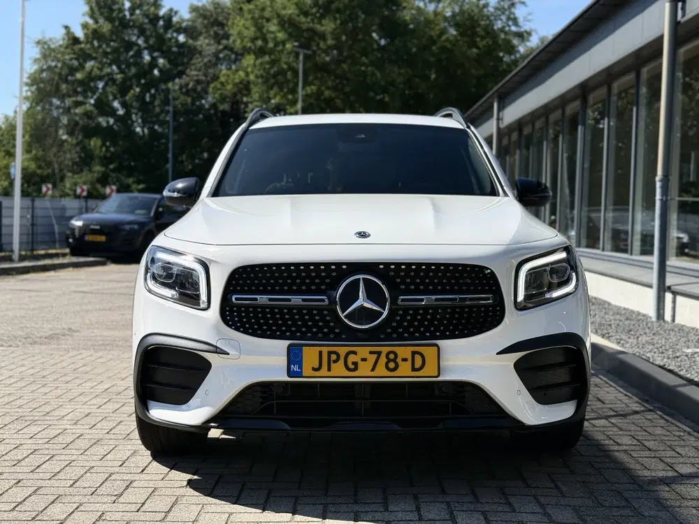 Mercedes-Benz GLB 200 Business Solution AMG (bj 2020) uit 2020, foto 6