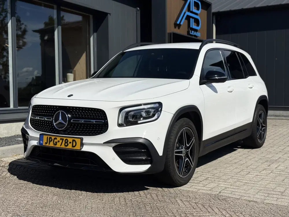 Mercedes-Benz GLB 200 Business Solution AMG (bj 2020) uit 2020, foto 7