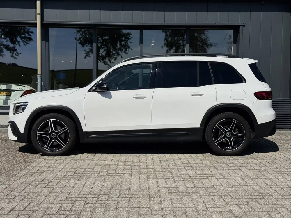 Mercedes-Benz GLB 200 Business Solution AMG (bj 2020) uit 2020, foto 8