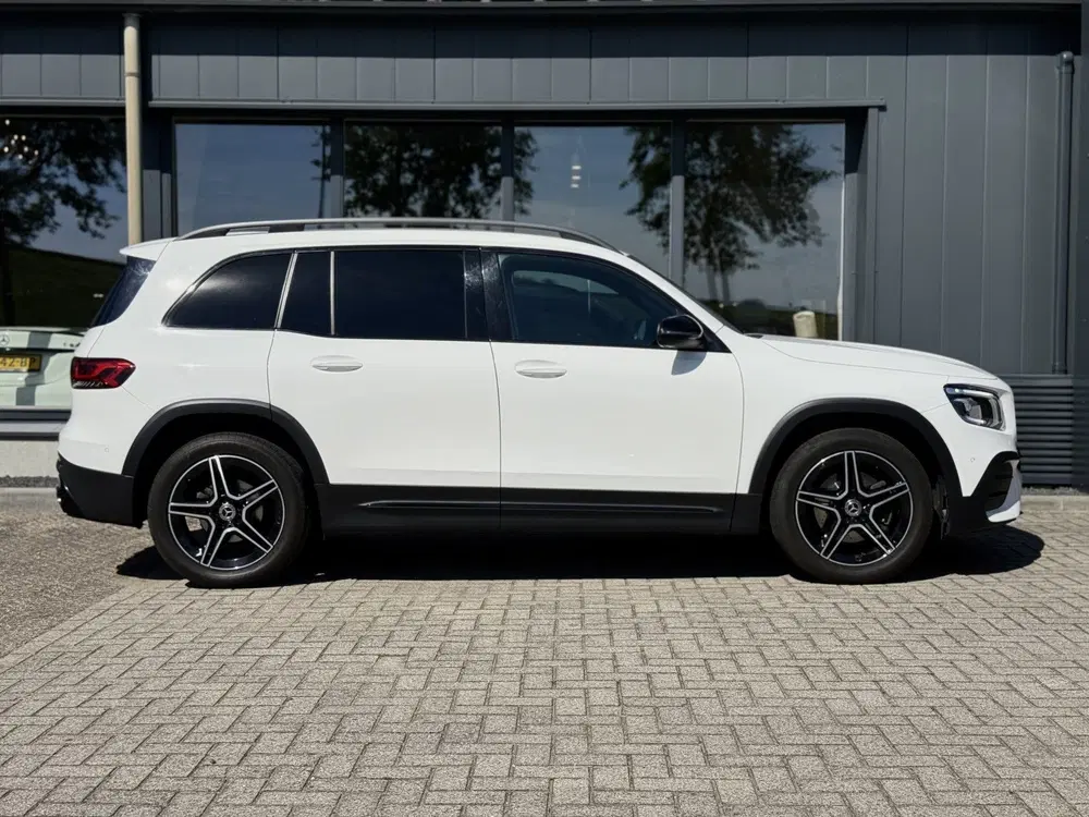 Mercedes-Benz GLB 200 Business Solution AMG (bj 2020) uit 2020, foto 9