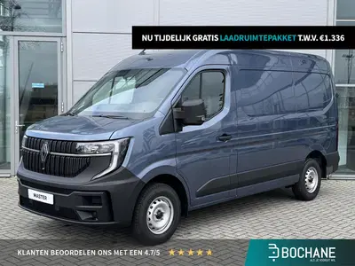 Renault Master T35 2.0 dCi 130 L2H2 Start uit 2024