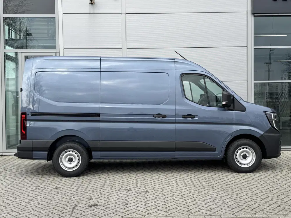 Renault Master T35 2.0 dCi 130 L2H2 Start uit 2024, foto 11