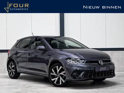 Volkswagen Polo 1.0 TSI R-Line 110pk uit 2022