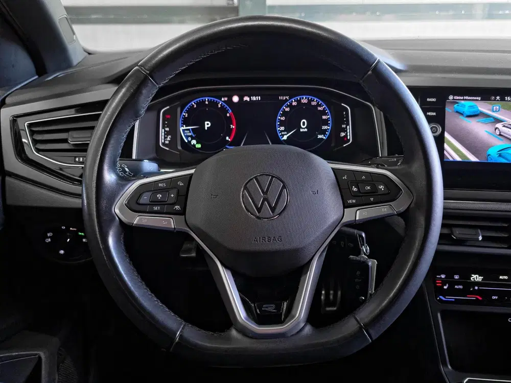 Volkswagen Polo 1.0 TSI R-Line 110pk uit 2022, foto 13