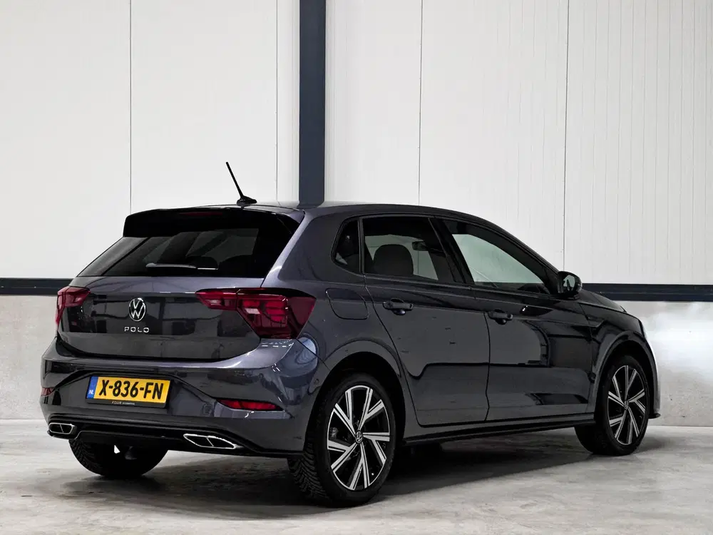 Volkswagen Polo 1.0 TSI R-Line 110pk uit 2022, foto 3