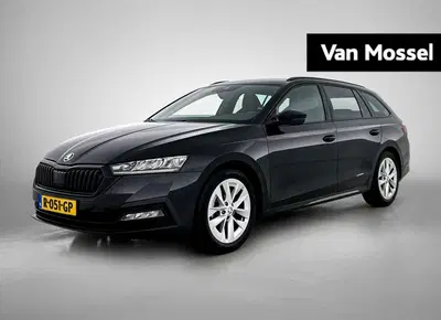 Skoda Octavia 1.0 TSI Sport Business uit 2022