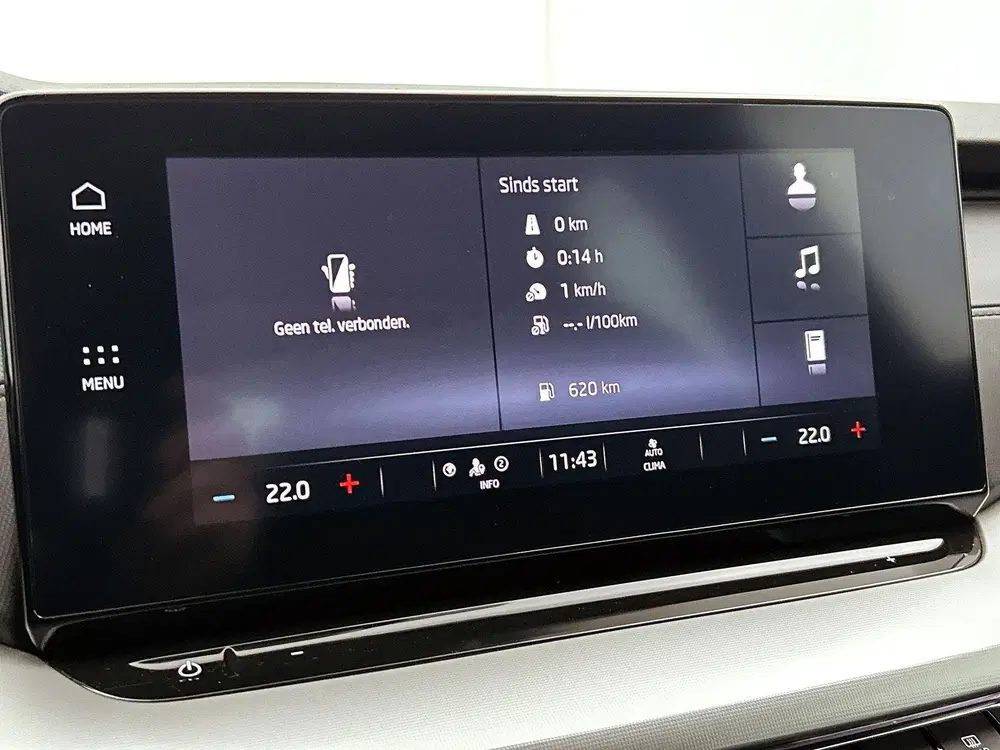 Skoda Octavia 1.0 TSI Sport Business uit 2022, foto 10