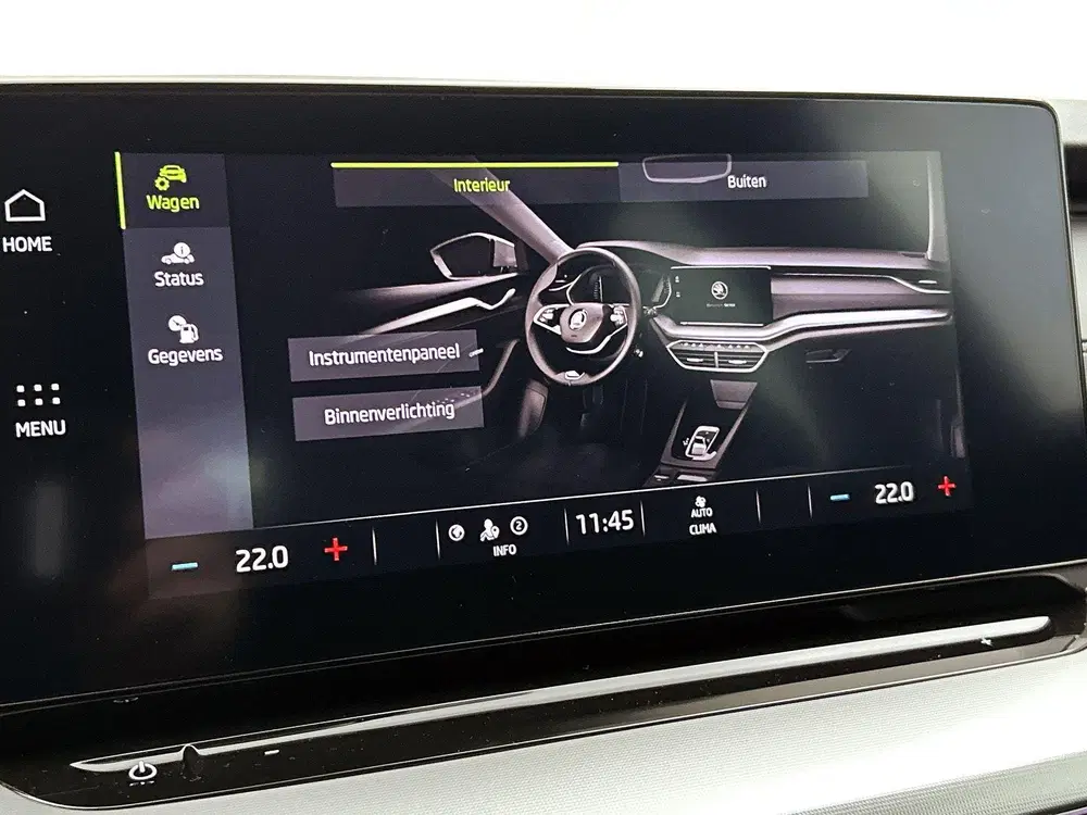Skoda Octavia 1.0 TSI Sport Business uit 2022, foto 15