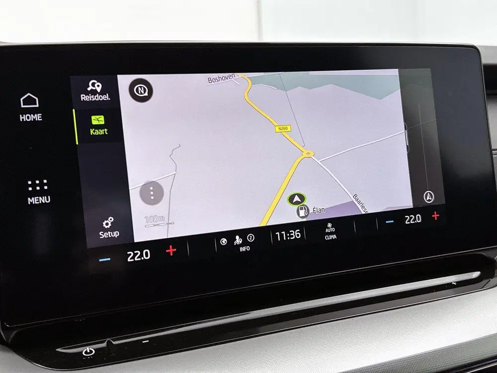 Skoda Octavia 1.0 TSI Sport Business uit 2022, foto 7