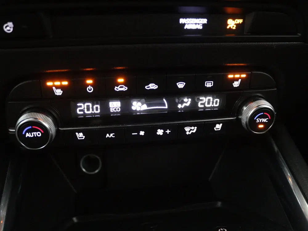 Mazda CX-5 2.0 e-SkyActiv-G M Hybrid 165 Homura uit 2024, foto 10