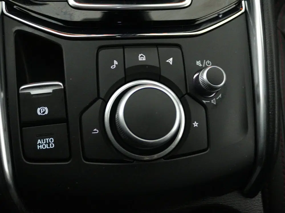 Mazda CX-5 2.0 e-SkyActiv-G M Hybrid 165 Homura uit 2024, foto 13