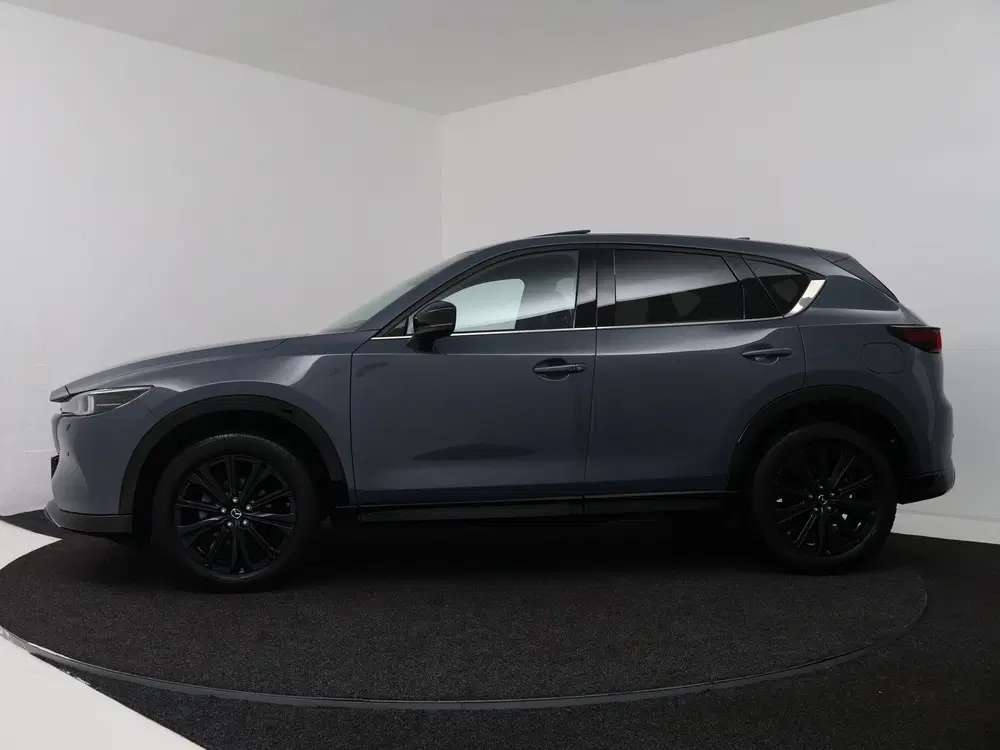 Mazda CX-5 2.0 e-SkyActiv-G M Hybrid 165 Homura uit 2024, foto 3