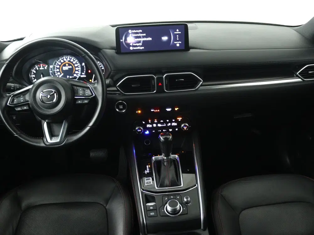 Mazda CX-5 2.0 e-SkyActiv-G M Hybrid 165 Homura uit 2024, foto 5