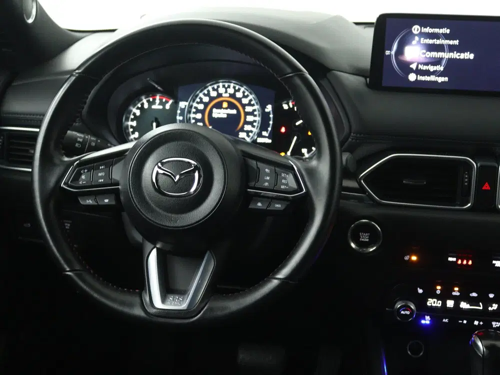 Mazda CX-5 2.0 e-SkyActiv-G M Hybrid 165 Homura uit 2024, foto 6