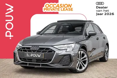 Audi A3 40 TFSI e S edition uit 2025