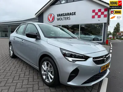 Opel Corsa 1.2 Edition Apple carplay RIJKLAARPRIJS uit 2023