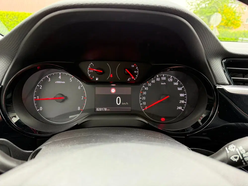 Opel Corsa 1.2 Edition Apple carplay RIJKLAARPRIJS uit 2023, foto 14