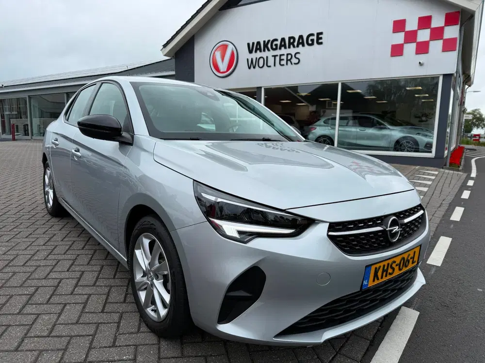 Opel Corsa 1.2 Edition Apple carplay RIJKLAARPRIJS uit 2023, foto 2