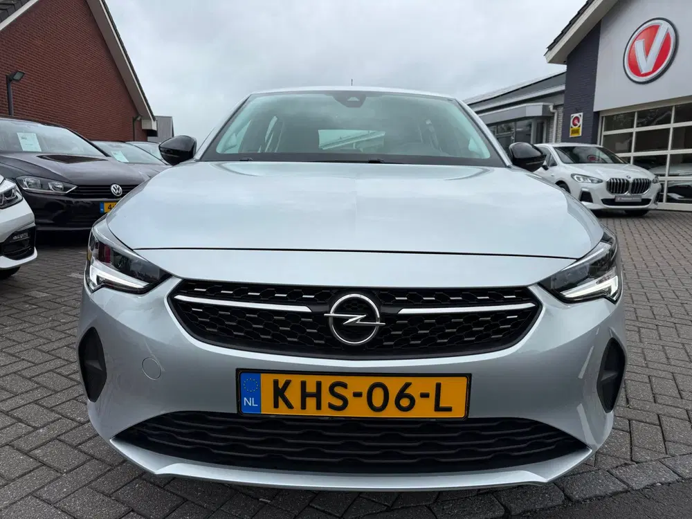 Opel Corsa 1.2 Edition Apple carplay RIJKLAARPRIJS uit 2023, foto 3