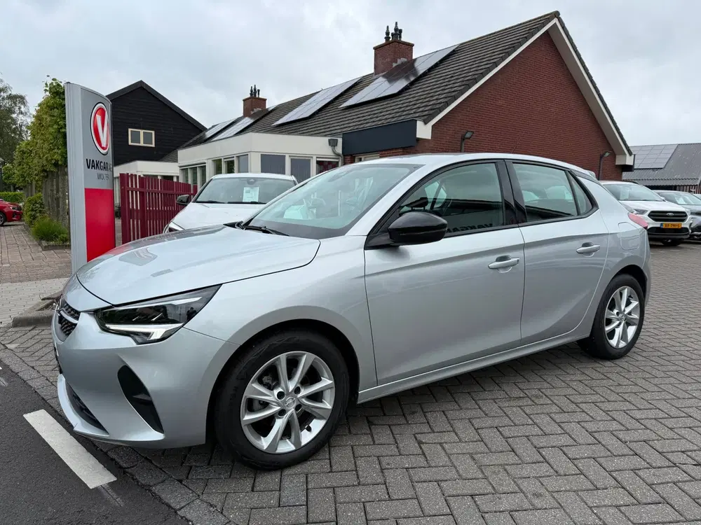 Opel Corsa 1.2 Edition Apple carplay RIJKLAARPRIJS uit 2023, foto 4