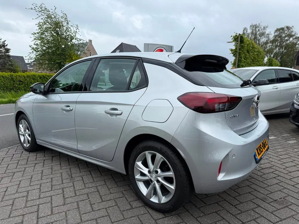 Opel Corsa 1.2 Edition Apple carplay RIJKLAARPRIJS uit 2023, foto 5