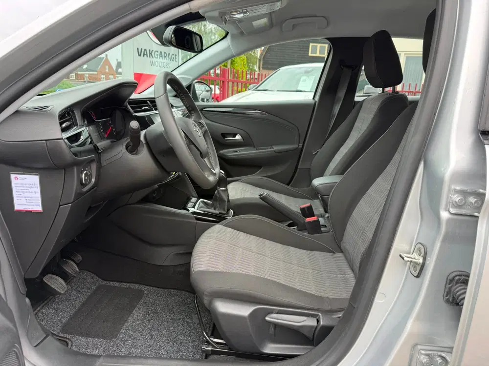Opel Corsa 1.2 Edition Apple carplay RIJKLAARPRIJS uit 2023, foto 7