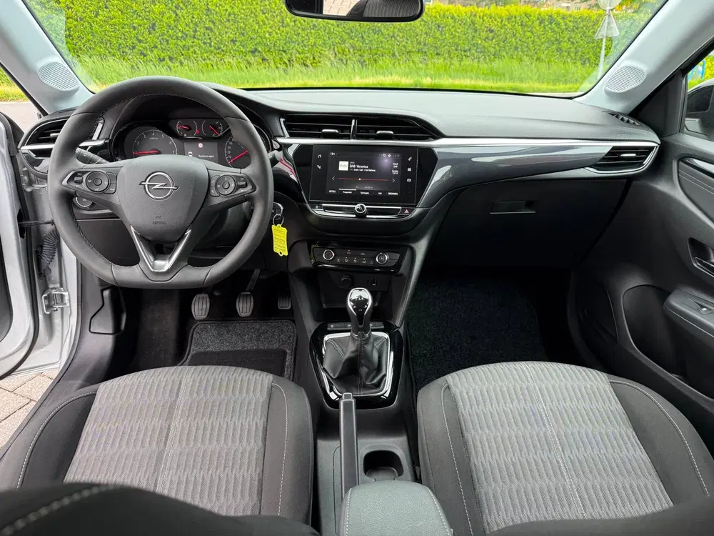Opel Corsa 1.2 Edition Apple carplay RIJKLAARPRIJS uit 2023, foto 9