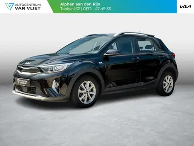 Kia Stonic 1.0 T-GDi MHEV DynamicLine uit 2022