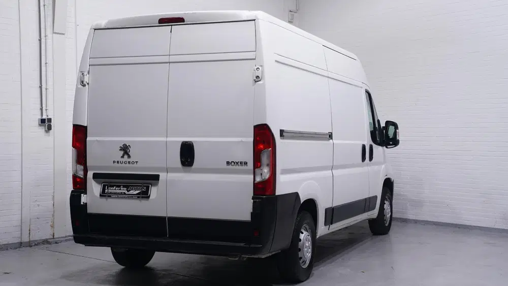 Peugeot Boxer 2.0 BlueHDI 130 pk L2H2 Premium Airco Crui uit 2019, foto 4