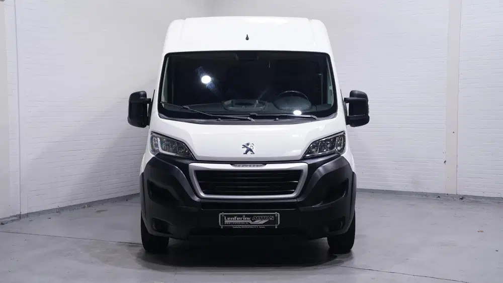 Peugeot Boxer 2.0 BlueHDI 130 pk L2H2 Premium Airco Crui uit 2019, foto 5