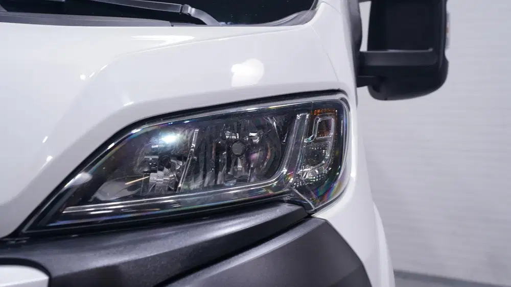 Peugeot Boxer 2.0 BlueHDI 130 pk L2H2 Premium Airco Crui uit 2019, foto 6