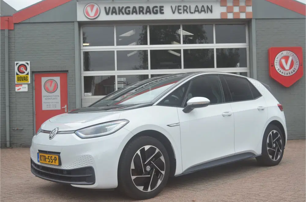 Volkswagen ID.3 Pro 58 kWh Sportstoel uit 2022