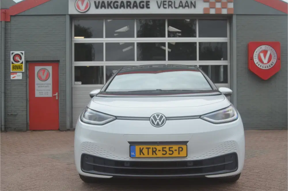 Volkswagen ID.3 Pro 58 kWh Sportstoel uit 2022, foto 12