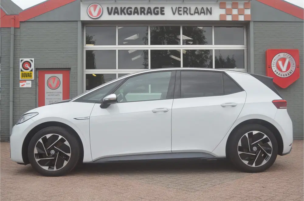 Volkswagen ID.3 Pro 58 kWh Sportstoel uit 2022, foto 3