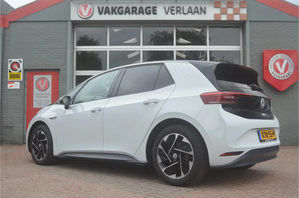 Volkswagen ID.3 Pro 58 kWh Sportstoel uit 2022, foto 7