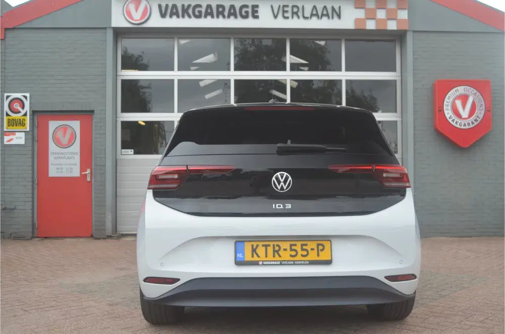 Volkswagen ID.3 Pro 58 kWh Sportstoel uit 2022, foto 8